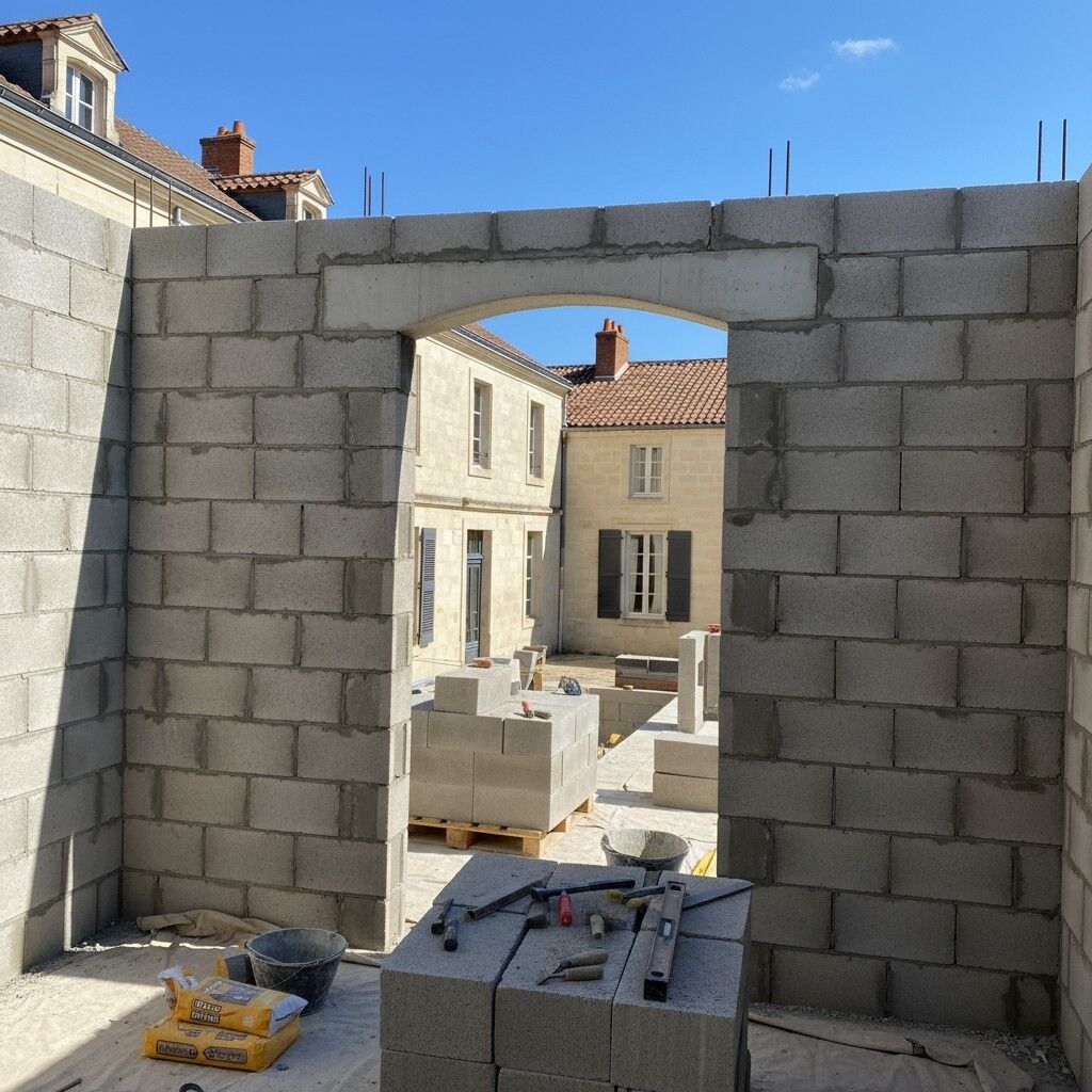Projet de Boucher - Photo 2